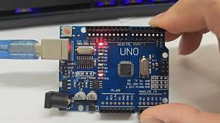 วิธีใช้ Arduino IDE สำหรับอัพโหลดโค้ดลงบอร์ด UNO R3 ที่ใช้ชิฟ ATmega328PB [upl. by Ocihc]