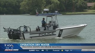 APD launching Operation Dry Water [upl. by Anegal]