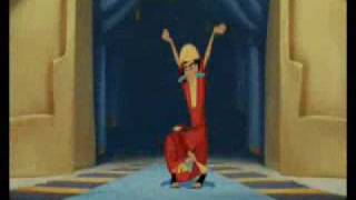 Emperors New Groove Brazilian Portuguese Perfect World [upl. by Naitsabas813]