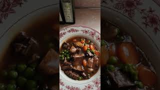 Yellowstone Bunkhouse Braised Beef Stew Review foodlover walmart [upl. by Neufer]