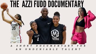 THE AZZI FUDD DOCUMENTARY  DEALING WITH INJURIES  KOBE BRYANT INFLUENCE  UCONN WBB [upl. by Janenna]