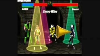 Mortal Kombat Outtakes [upl. by Edyak304]