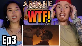 THIS SHOW WASTES NO TIME  Arcane Reaction Episode 3 [upl. by Ardnoek]