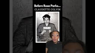 Claudette Colvin Refused to Give Up Her Seat First [upl. by Eittol]