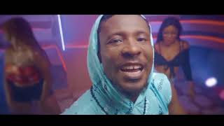 Okomfour Kwadee  Bust Up Official Music Video [upl. by Nylessoj]