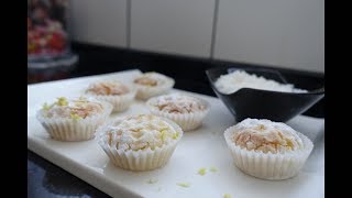 Recette Sablé aux Noix de Coco Rif [upl. by Lesirg]