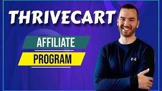 ThriveCart Affiliate Program Commissions Sign Up amp More [upl. by Ifar]