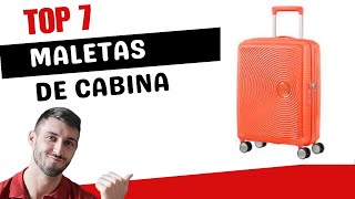 Comparativa Maletas de cabina ✅ Top 7💥 [upl. by Aikehs]