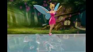 Animacion de Tinkerbell  Blender [upl. by Nyltiac]