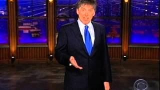 Craig Ferguson  Dance Styles 2007 [upl. by Means]