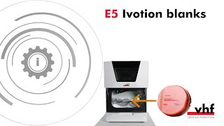 E5 – Ivotion Blanks [upl. by Bentley]