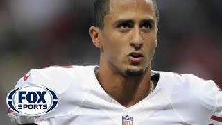 Colin Kaepernick  1 on 1 [upl. by Nnairam]