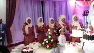 ዒዱን ሰዒድ  አዲስ ነሺዳ  Eid Saeed  New Amharic Nasheed  Ali Amin with Hilal Kids  2021 [upl. by Gurney289]