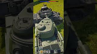 WHAT WOULD YOU DO IS1 THE BOSS VS M36  WAR THUNDER 😍 shorts GAIJIN USSR MORTAL KOMBAT [upl. by Ylrebme]