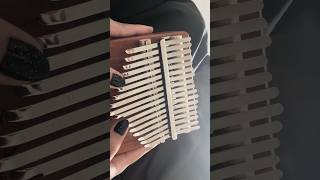 kalimba cover C418  haggstrom [upl. by Eelyab402]