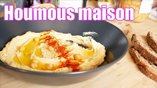 Houmous maison [upl. by Nils]