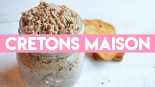 Cretons maison [upl. by Adnowat]