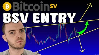 BSV Price Prediction  Huge Buying Opportunity Approaching [upl. by Sakhuja]