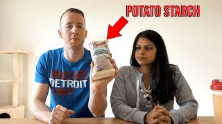 We Took Resistant Starch for 1 Month  Heres What Happened [upl. by Sinnek]