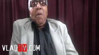 Exclusive Frank Lucas talks about Diddys Father [upl. by Annairdua]