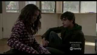 The Fosters  Brandon and Callie  Outlaws ♥ [upl. by Josephina]