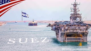 US 2000 Marines Special Operations Capable Moving Toward Israel on Amphibious Assault Ship [upl. by Nodlew]