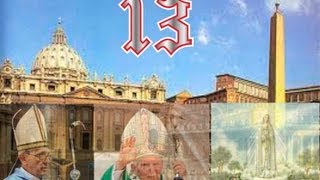 Papa Francisco João Paulo II Fátima e o misterioso Número 13 Você ficará surpreso [upl. by Bronson512]