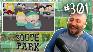 South Park Let Them Eat Goo Reaction Season 23 Episode 4 [upl. by Leighton697]