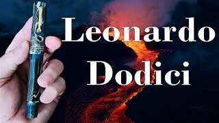 New Leonardo Modelthe Dodici [upl. by Nnawaj]