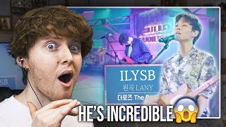 HES INCREDIBLE The Rose  ILYSB Live Performance  Reaction [upl. by Eiralav]