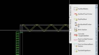 iArchitect AutoCAD Dynamic Block Demonstration [upl. by Noell]