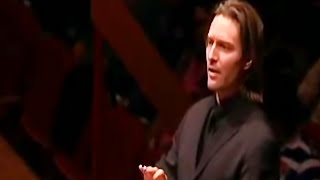 Eric Whitacre  The Stolen Child  Live from Symphony Hall  The Kings Singers  NYCGB [upl. by Agem]