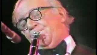 Bewitched  Benny Goodman 1980 [upl. by Aisorbma]