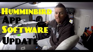 Humminbird Update Using Fish Smart App [upl. by Nitza]