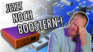 Jetzt noch boostern  DCC und Booster [upl. by Londoner]