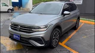 VW TIGUAN TRENDLINE 14 TSI DSG 2022 [upl. by Savanna]