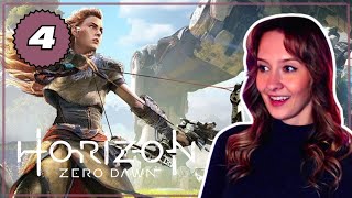 The First Cauldron  Horizon Zero Dawn  Pt 4 [upl. by Madelle]