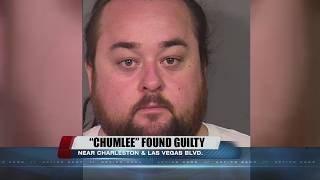 Chumlee Pleads Guilty Goodbye Pawn Stars [upl. by Aerdied]