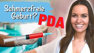 Geburt mit PDA ja oder nein Hebammentipps von Laura [upl. by Burg]