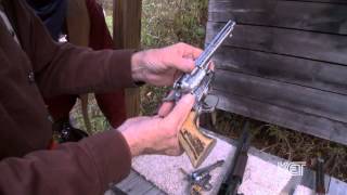 Single Action Shooting  Kentucky Life  KET [upl. by Aneeroc]