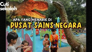 Pusat Sains Negara [upl. by Katharyn]