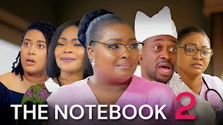 The Notebook 2 Latest Yoruba Movie 2024 Drama Ronke OdusanyaMercy AigbeLateef Adedimeji [upl. by Olive]