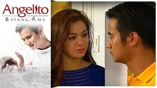 Angelito Ang Batang Ama  Episode 87 [upl. by Ducan762]