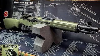 Springfield Armory M1A SOCOM 16 308 Rifle [upl. by Hanad]