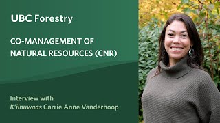 CoManagement of Natural Resources CNR  UBC Forestry Online MicroCertificate [upl. by Allwein]