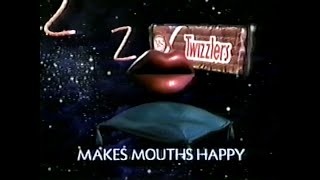 Twizzlers Commercial 1993 [upl. by Cassius]