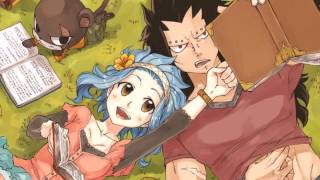 Gajeel X Levy  I Found AMV [upl. by Krutz]