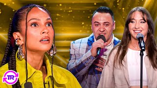 EVERY GOLDEN BUZZER Singer on BGT from 20142024 [upl. by Maccarone216]