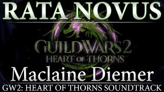 Rata Novus  Guild Wars 2 Heart of Thorns Original Soundtrack [upl. by Floridia813]