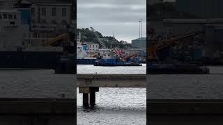 Special tug can tow other tugs viralshort fypyoutube music [upl. by Gavette]